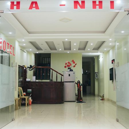 Ha Nhi Hotel Ninh Binh Exterior photo