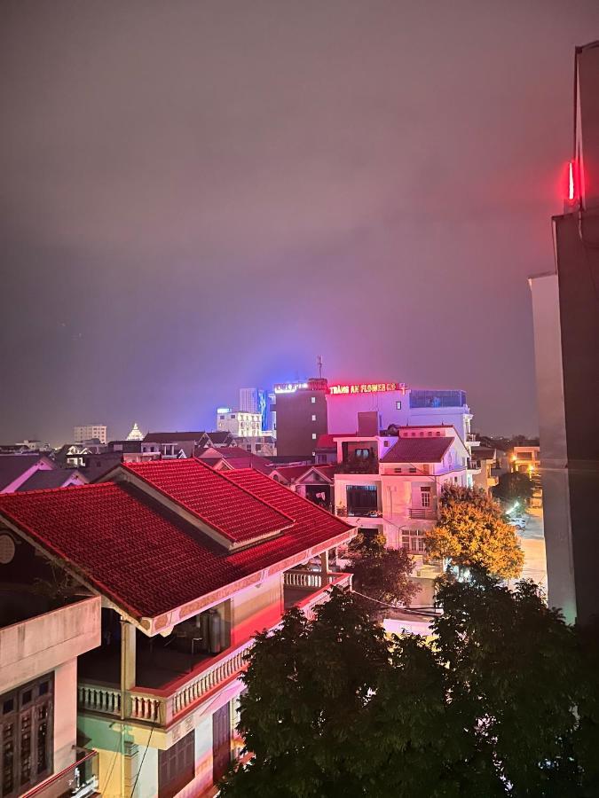 Ha Nhi Hotel Ninh Binh Exterior photo