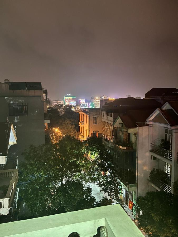 Ha Nhi Hotel Ninh Binh Exterior photo