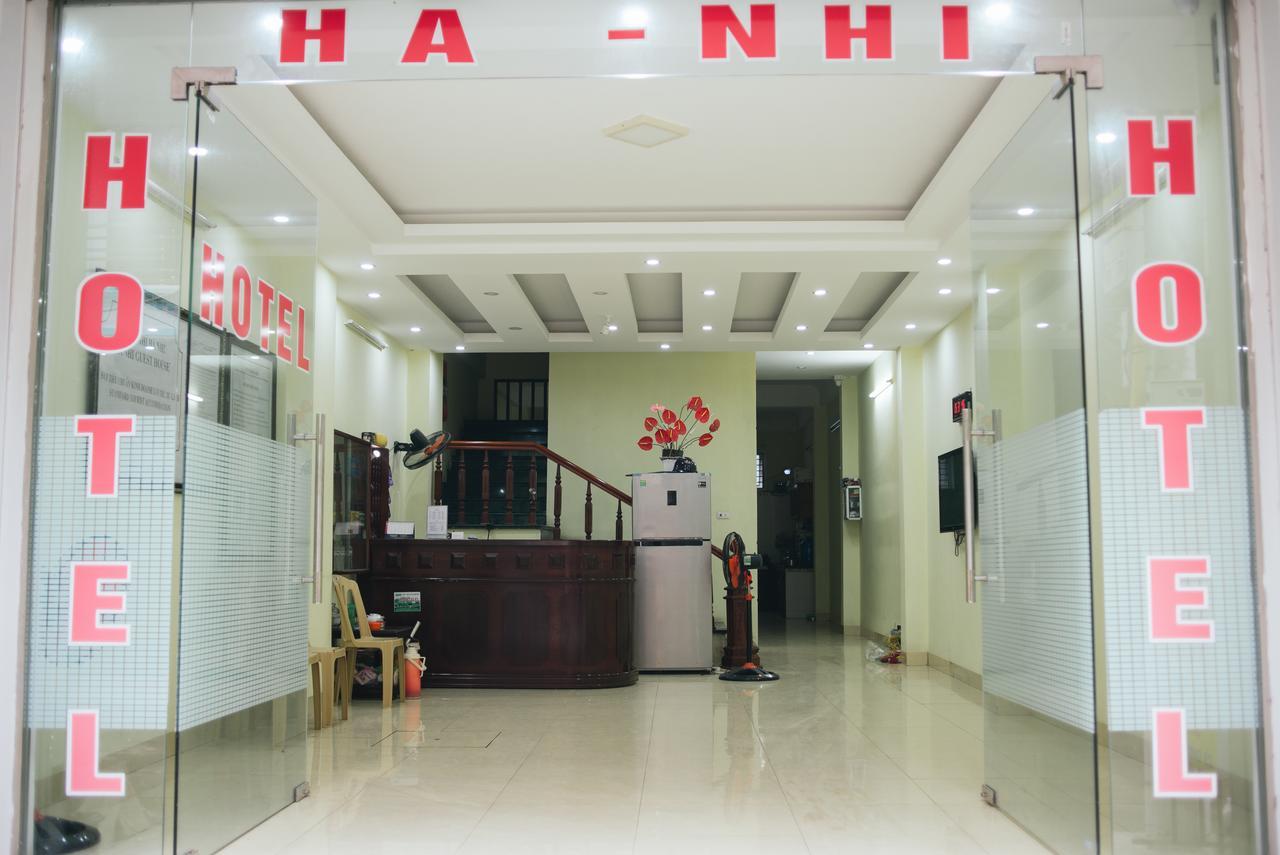 Ha Nhi Hotel Ninh Binh Exterior photo