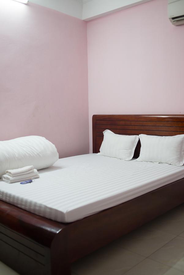 Ha Nhi Hotel Ninh Binh Exterior photo